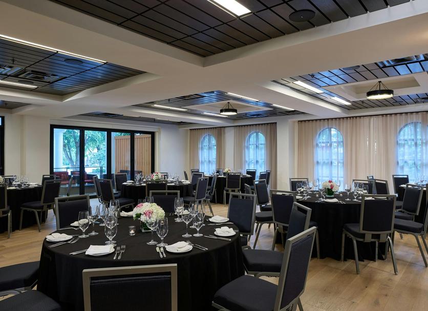 Sala de banquetes Foto