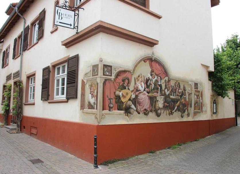 Vista del exterior Foto