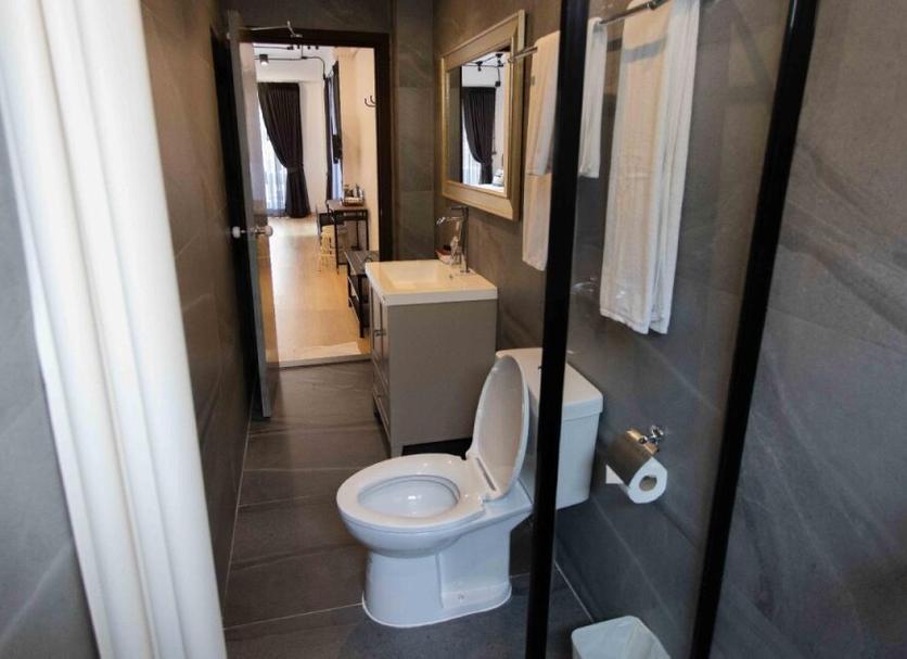 Baño Foto