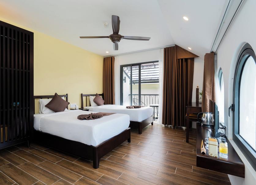 Habitación Foto