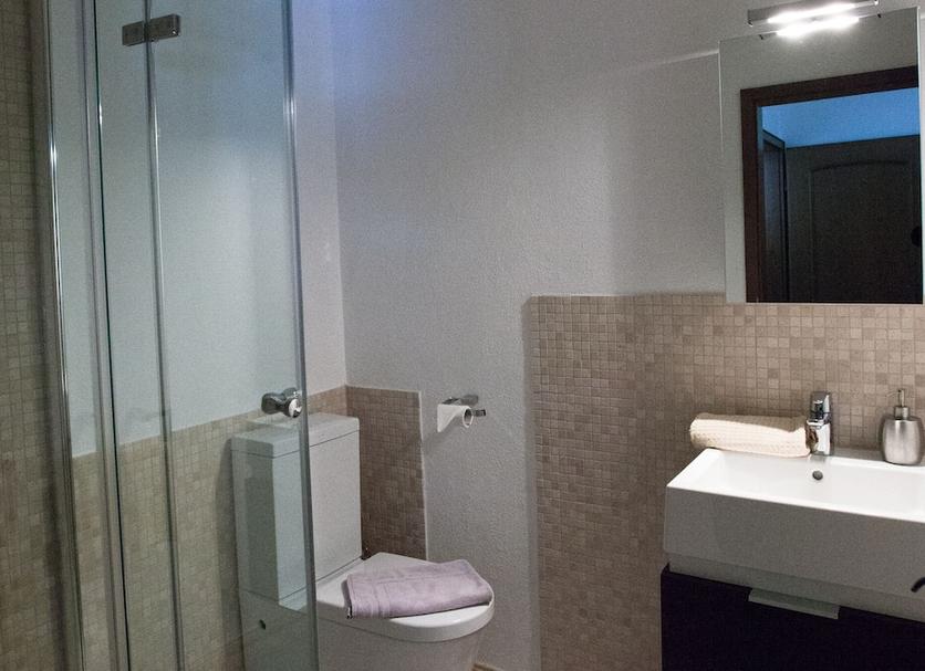 Baño Foto