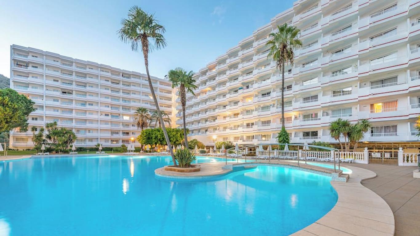 Apartamentos Siesta I