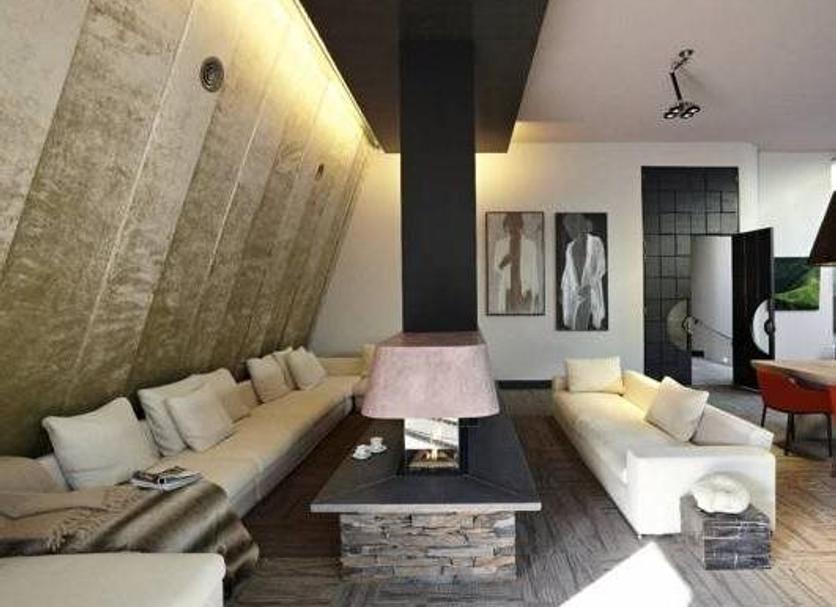 Sala de estar Foto