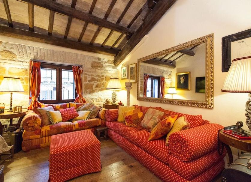 Sala de estar Foto