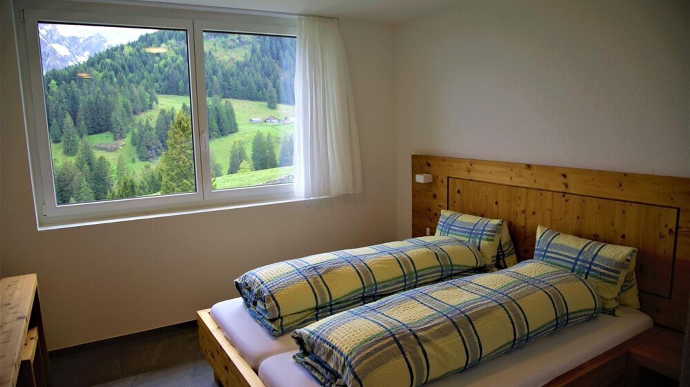 Hotel Restaurant Berghaus Malbun Buchserberg