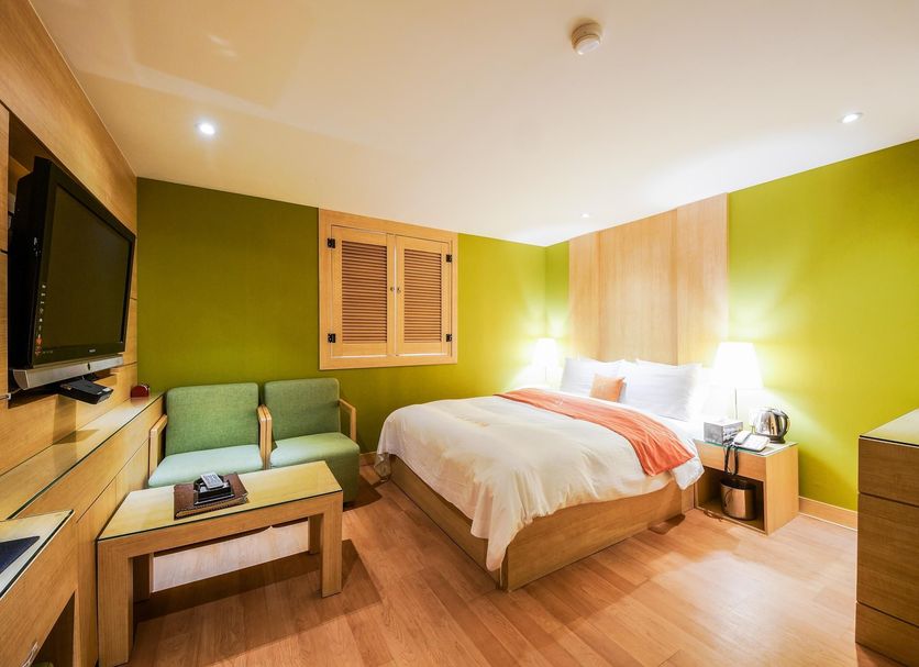 Habitación Foto