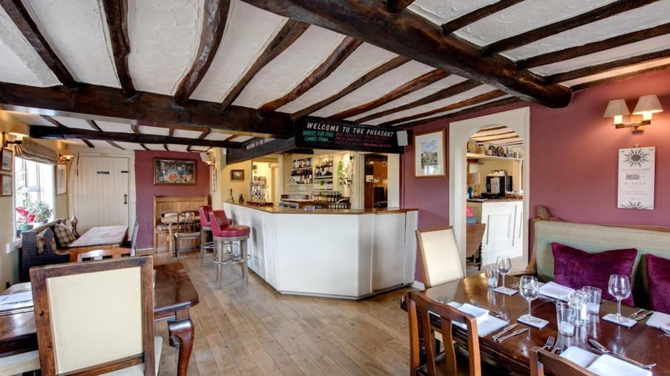 The Coach House at The Pheasant
