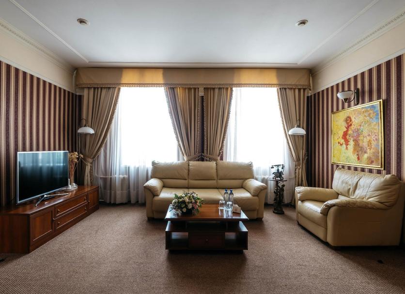 Sala de estar Foto