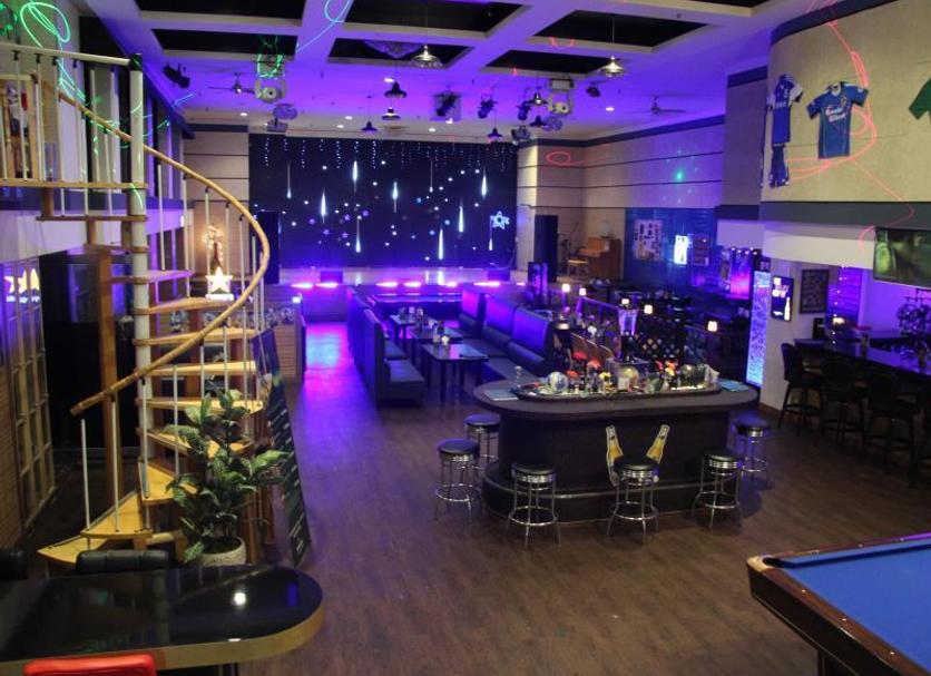 Bar Foto