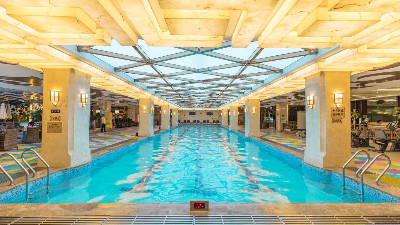 Wuhan Friendship International Hotel