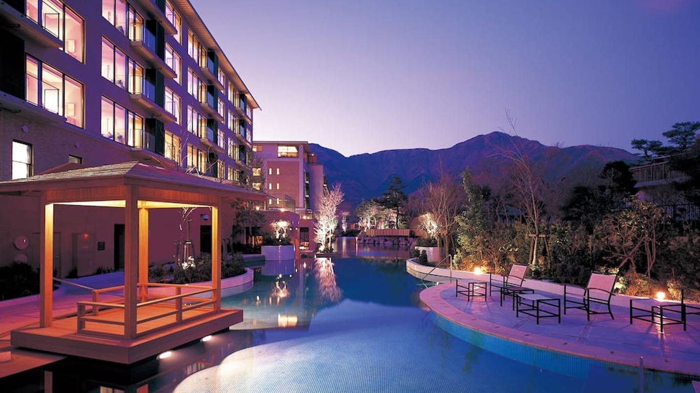 Hotel Harvest Hakone Koshien