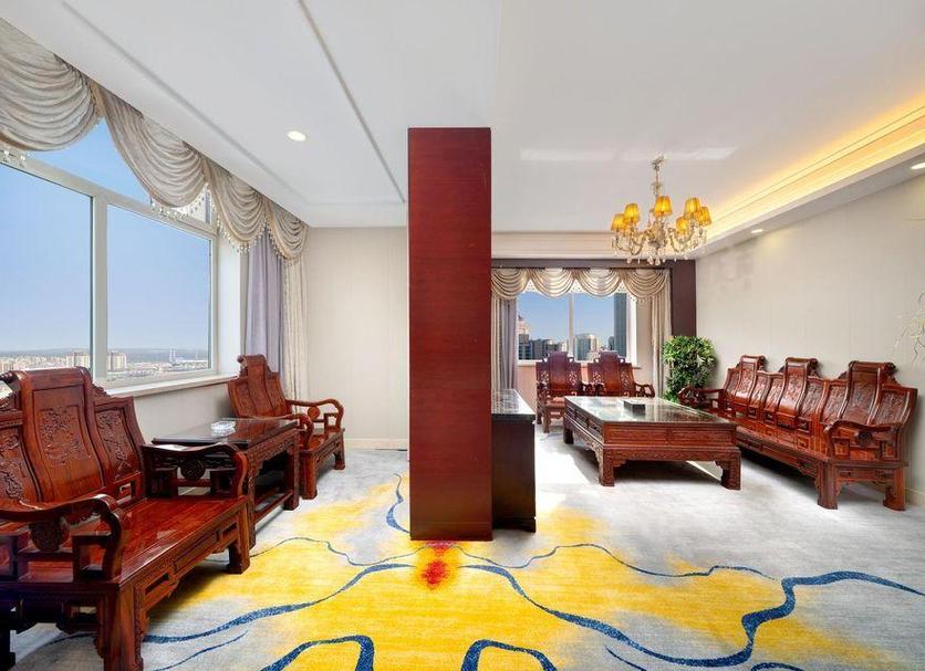 Sala de estar Foto