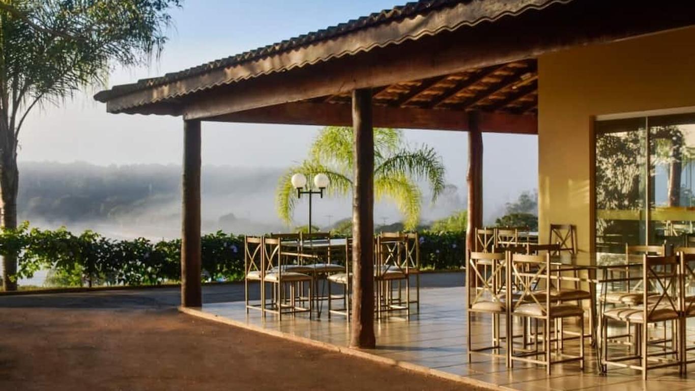 Canto Verde Hotel Para Rancharia Park Hotel
