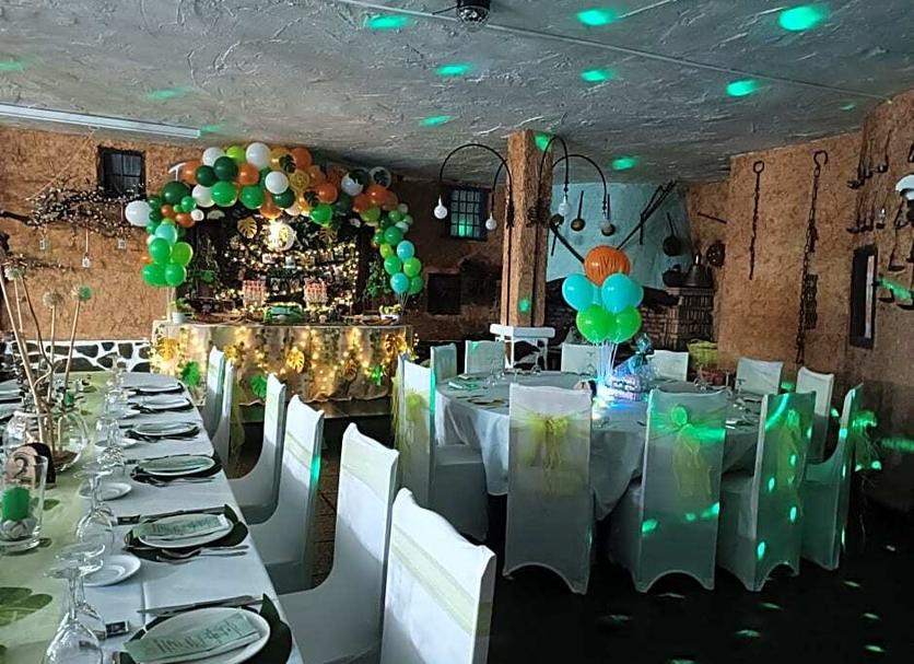 Restaurante Foto