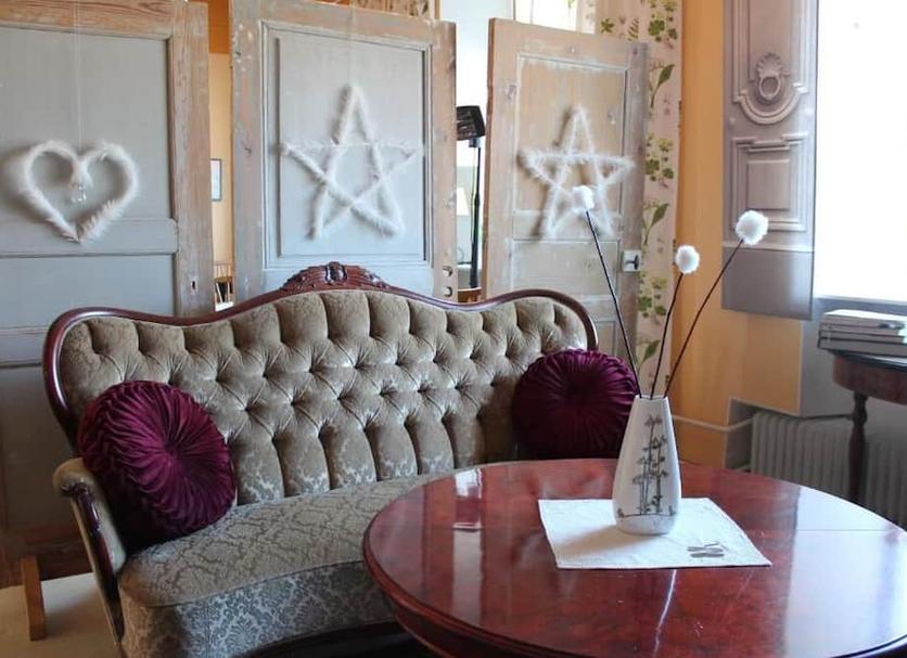 Sala de estar Foto