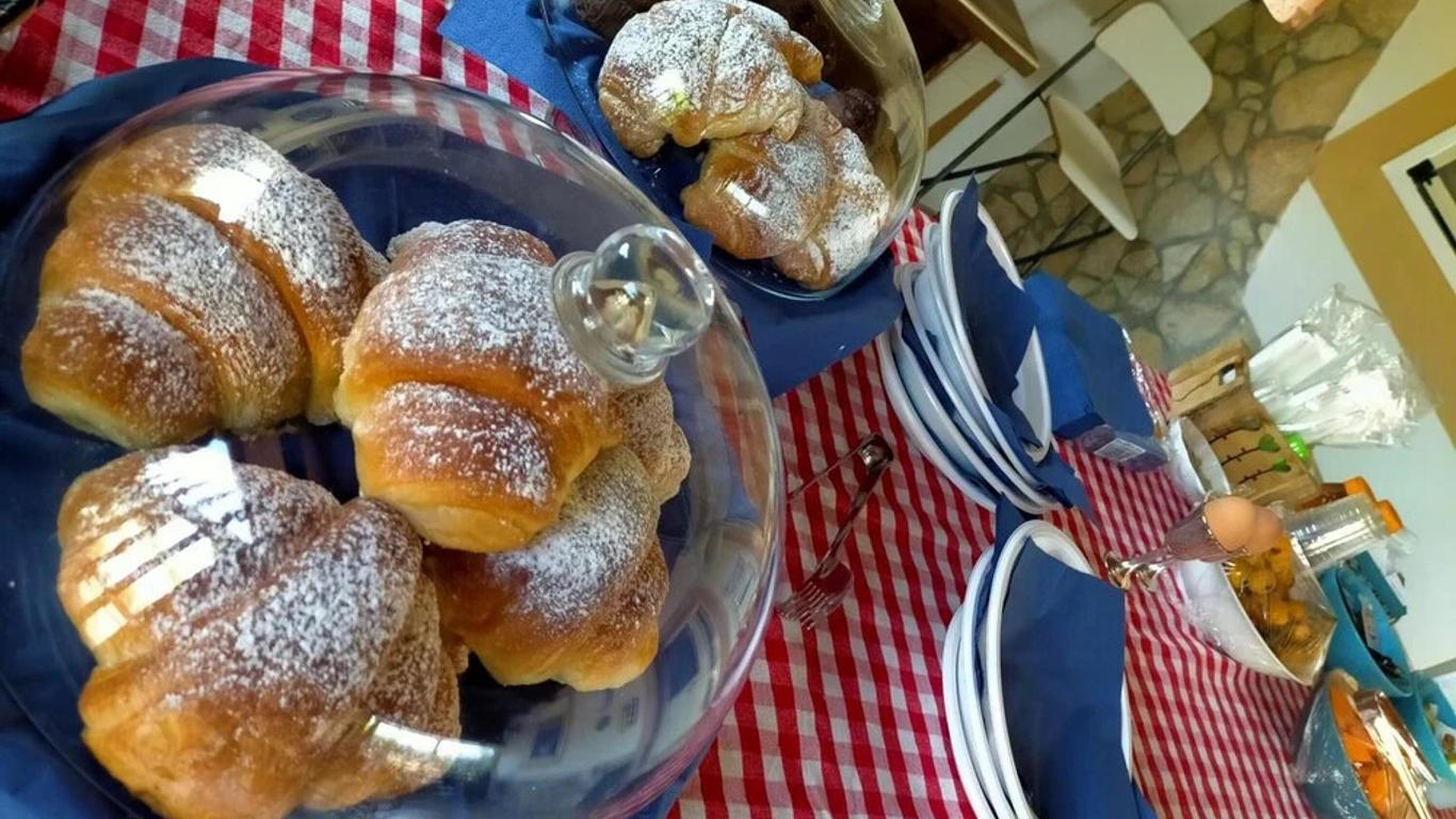 Cozzo Spadaro B&B