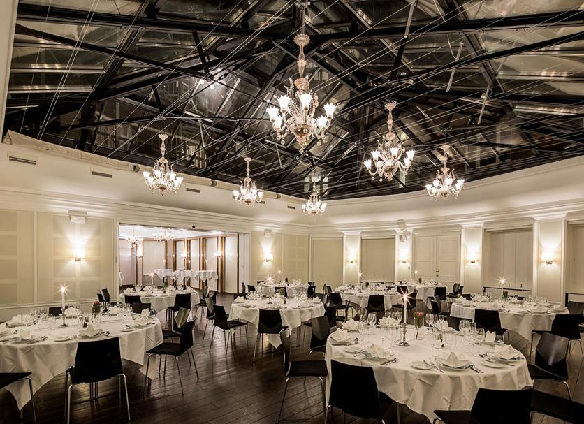 Sala de banquetes Foto