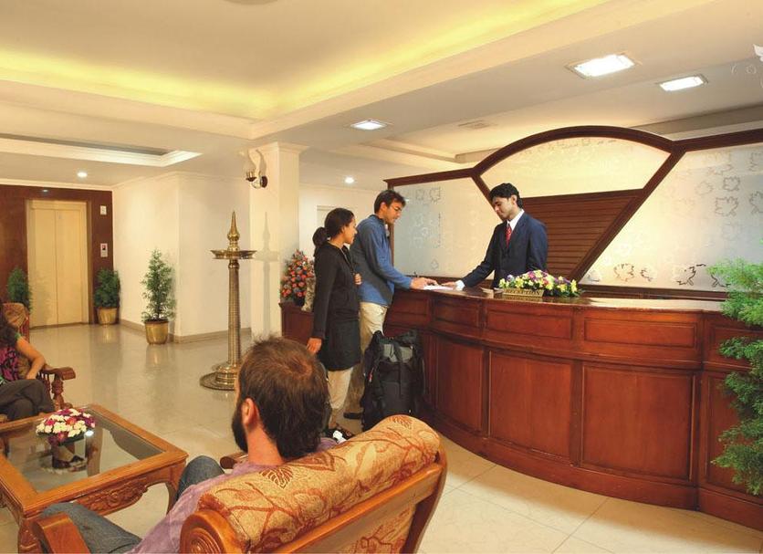 Lobby Foto