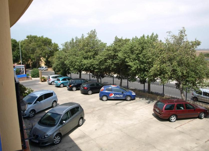 Vista del exterior Foto