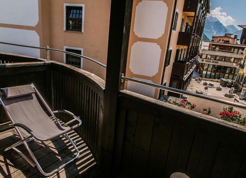 Balcón Foto