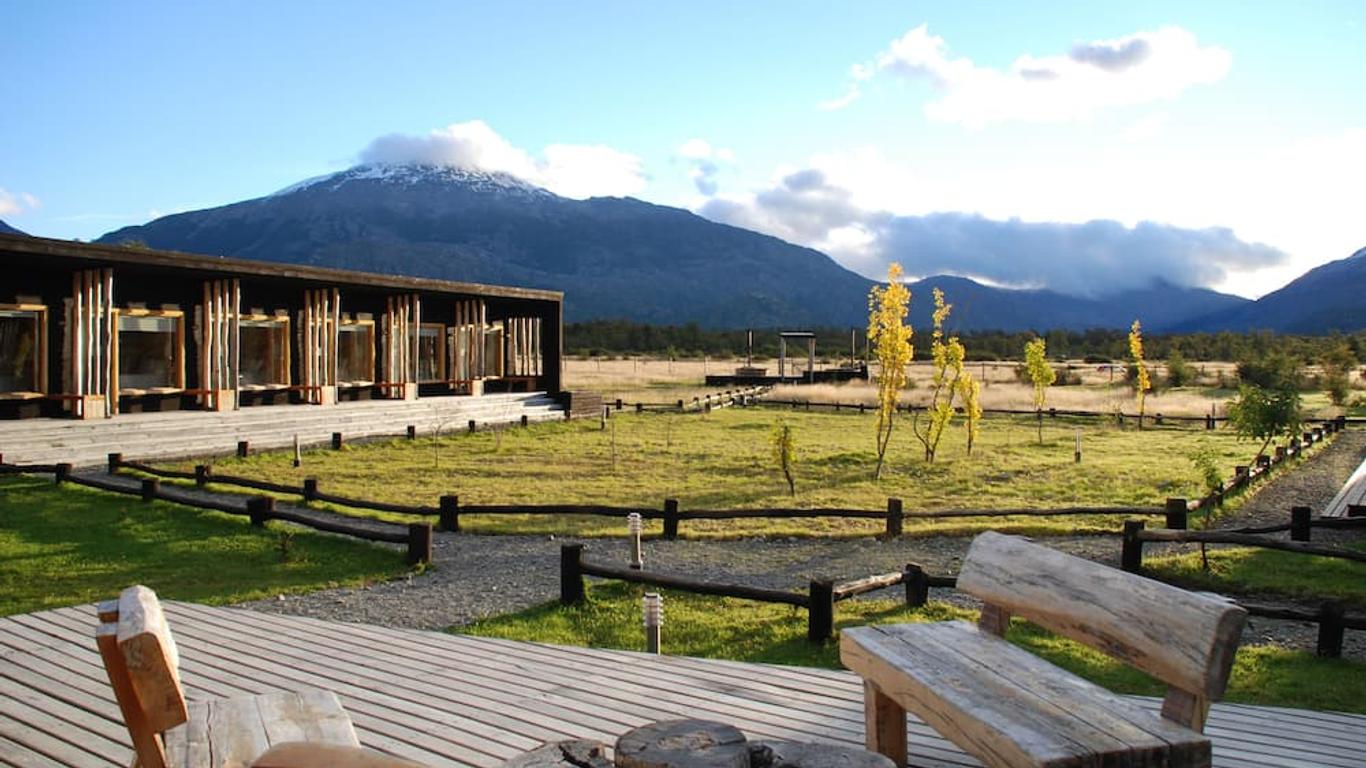 Robinson Crusoe Deep Patagonia