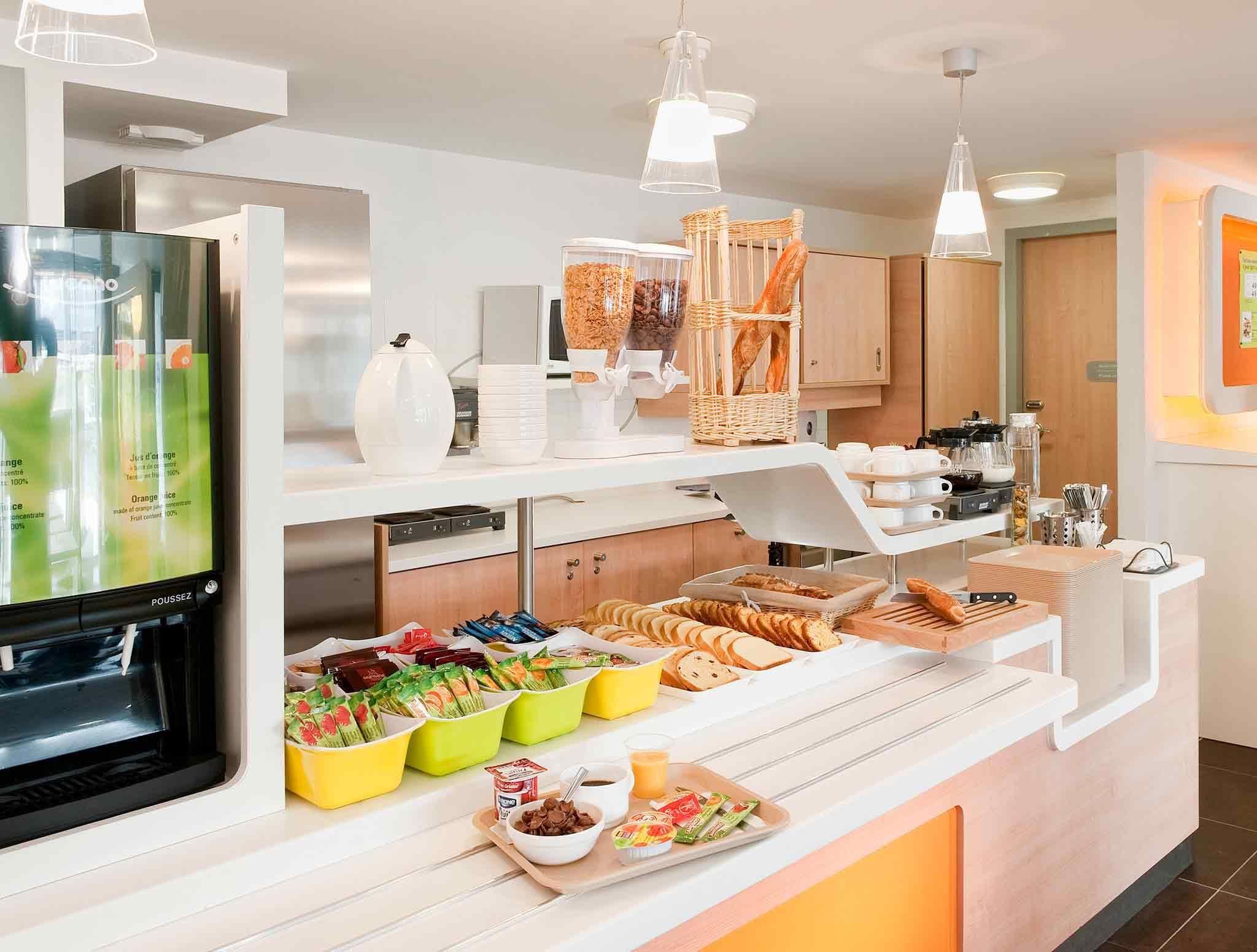 Buffet Foto
