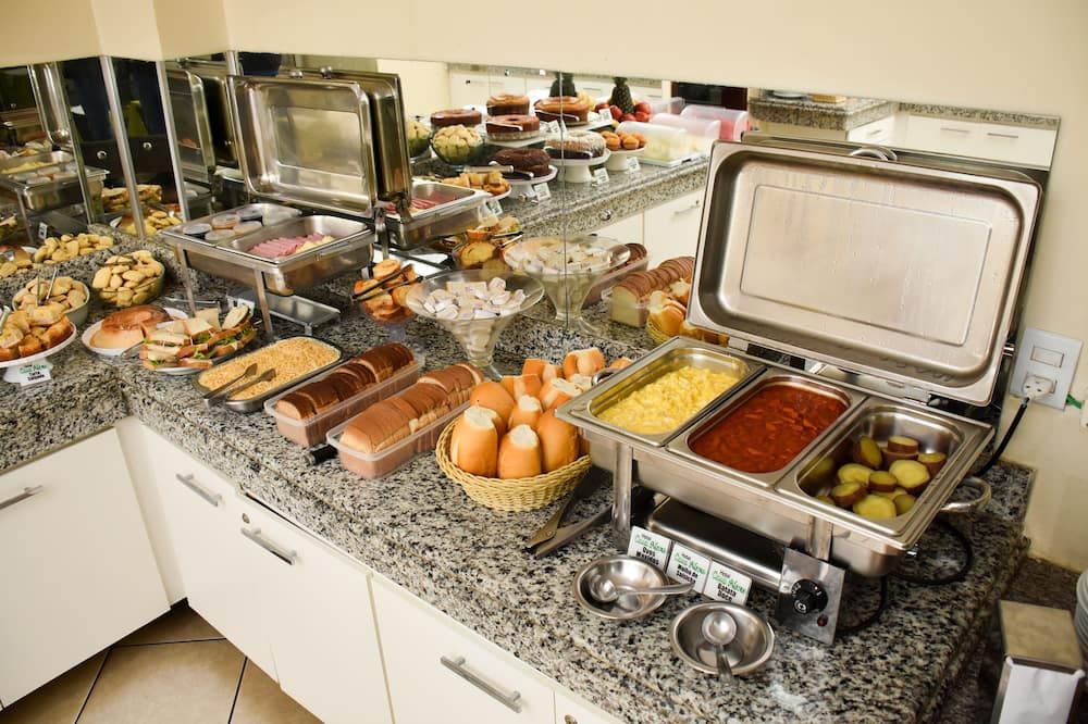 Buffet Foto