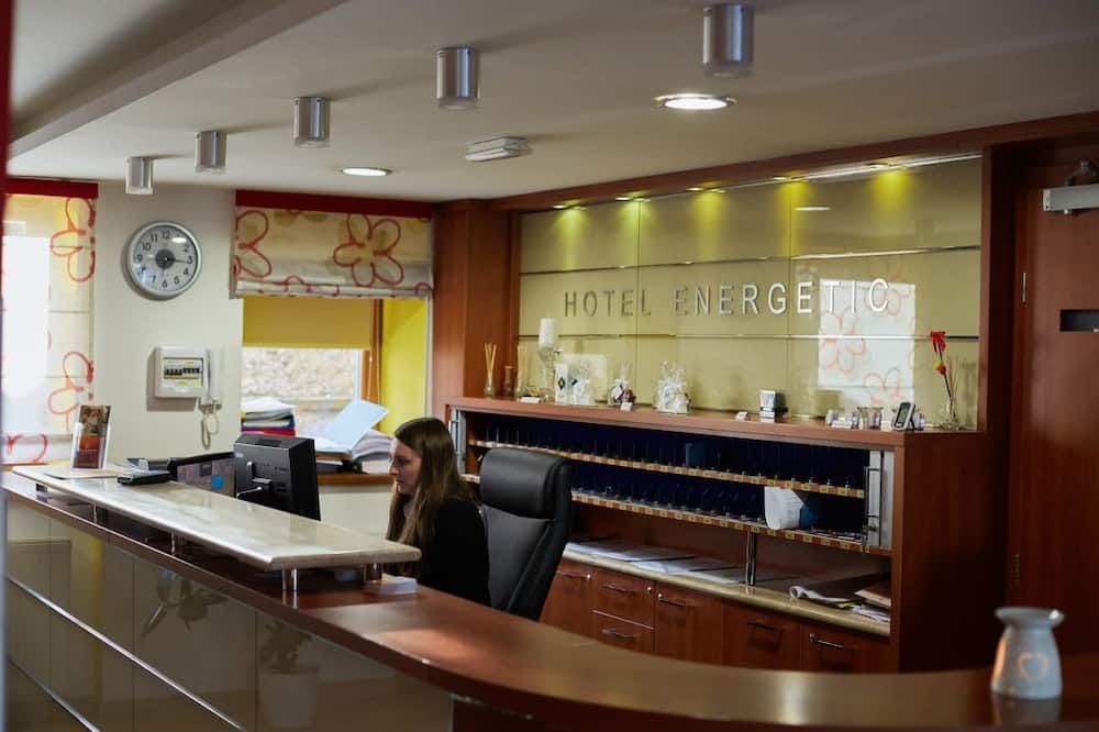Recepción