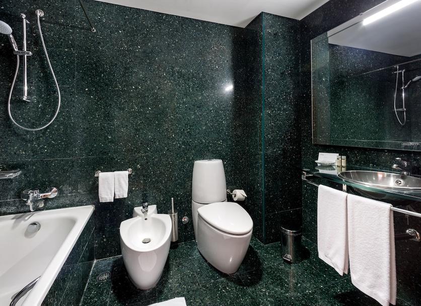 Baño Foto