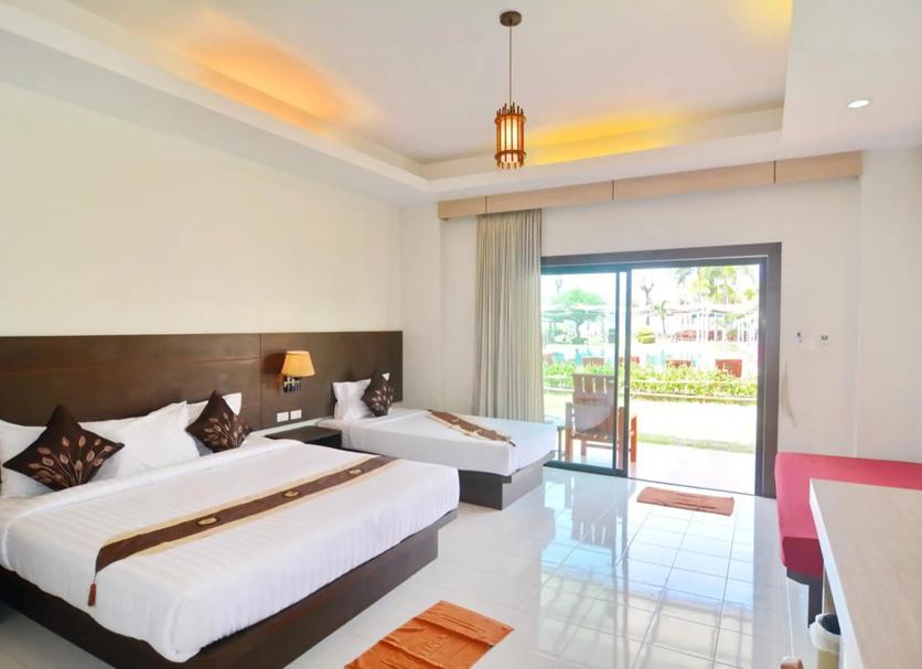 Habitación Foto