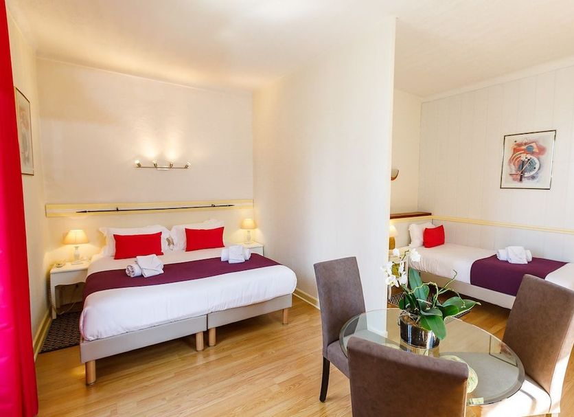 Habitación Foto
