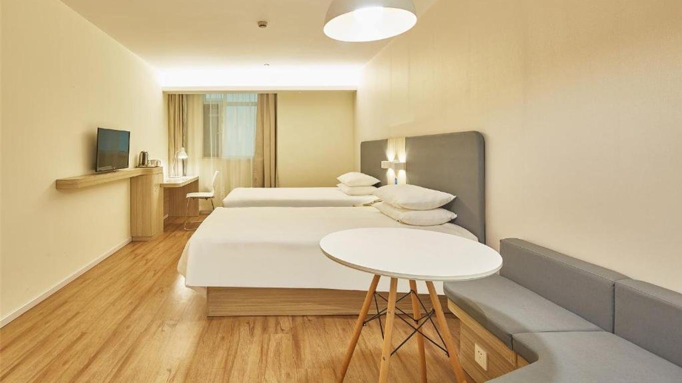 Greentree Inn Liaocheng Town Dongchang Road Zhuanpan Business Hotel
