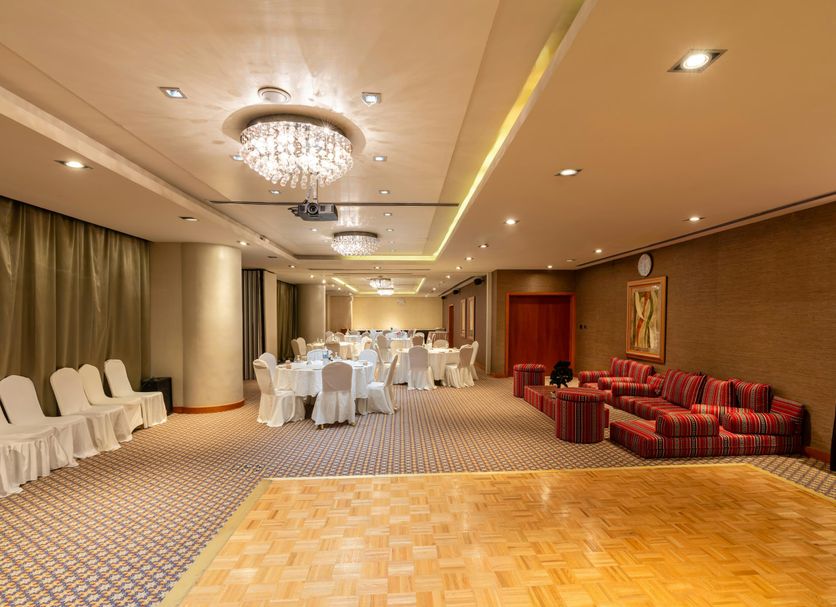 Sala de banquetes Foto