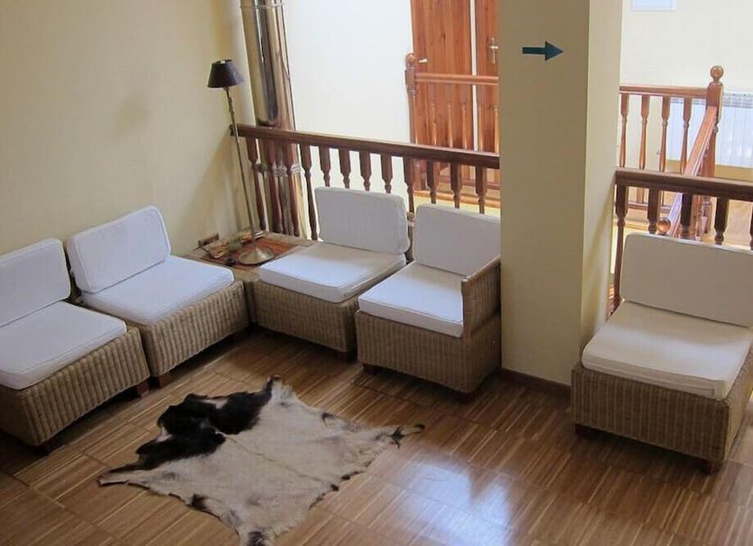 Sala de estar Foto