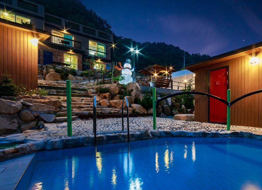 Piscina Foto