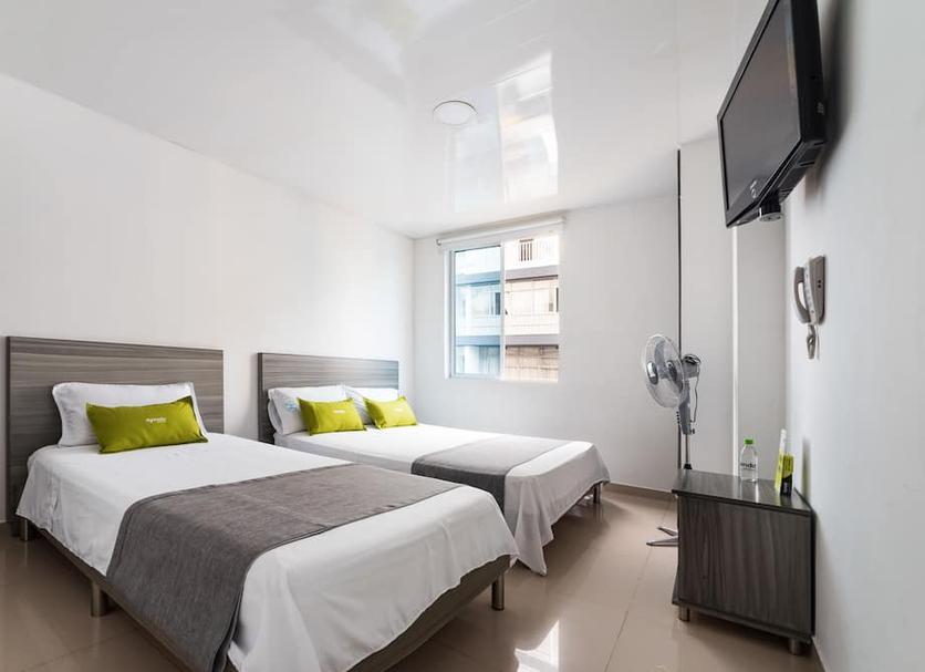 Habitación Foto