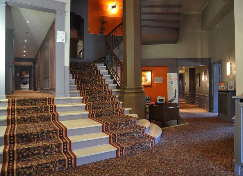 Escaleras Foto