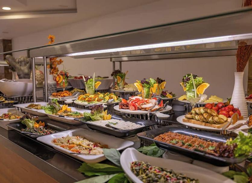 Buffet Foto