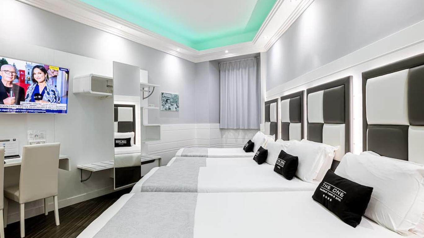 The One Boutique Hotel & Spa Rome