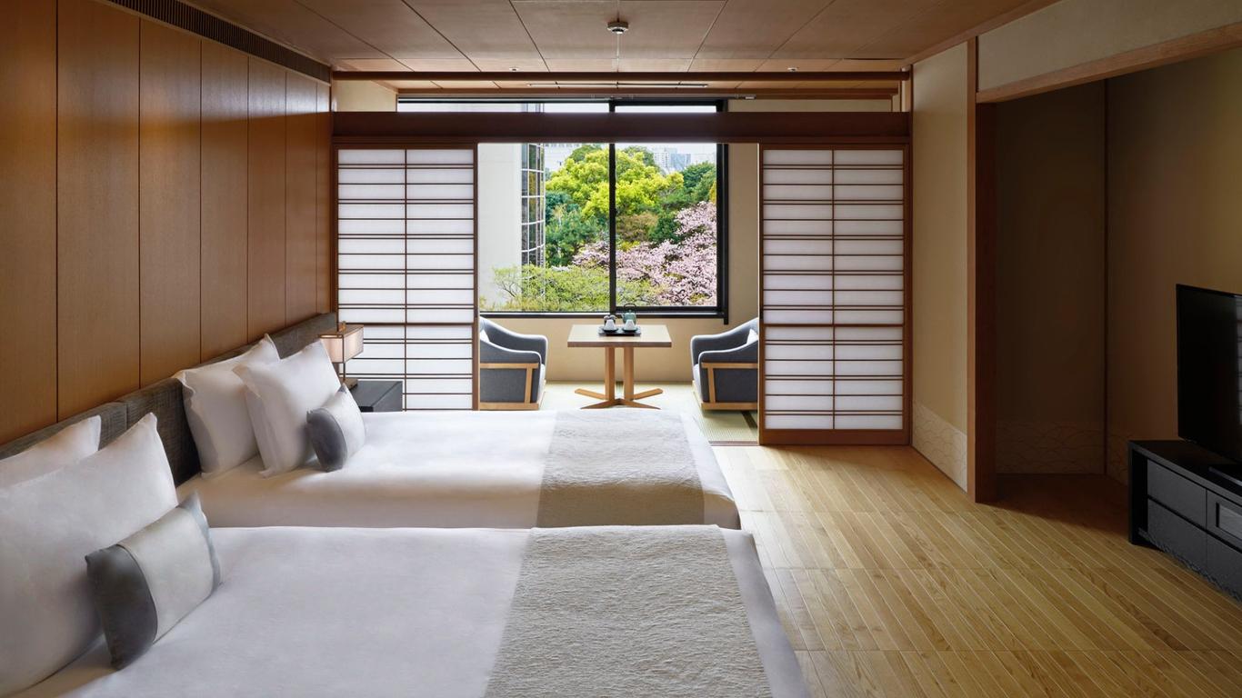 Takanawa Hanakohro - in Grand Prince Hotel Takanawa