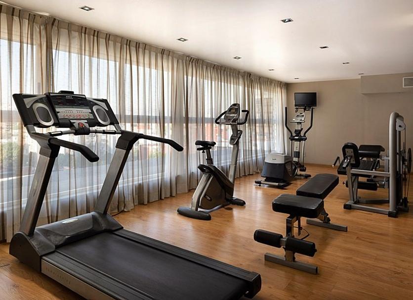 Gym Foto