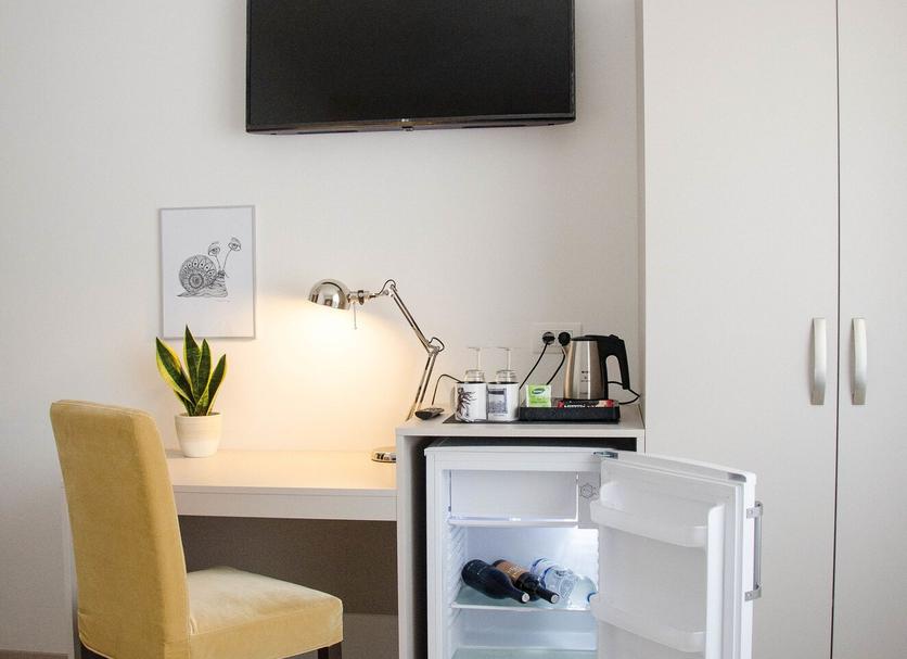 Servicio de la habitación Foto