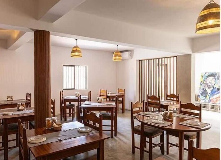 Restaurante Foto