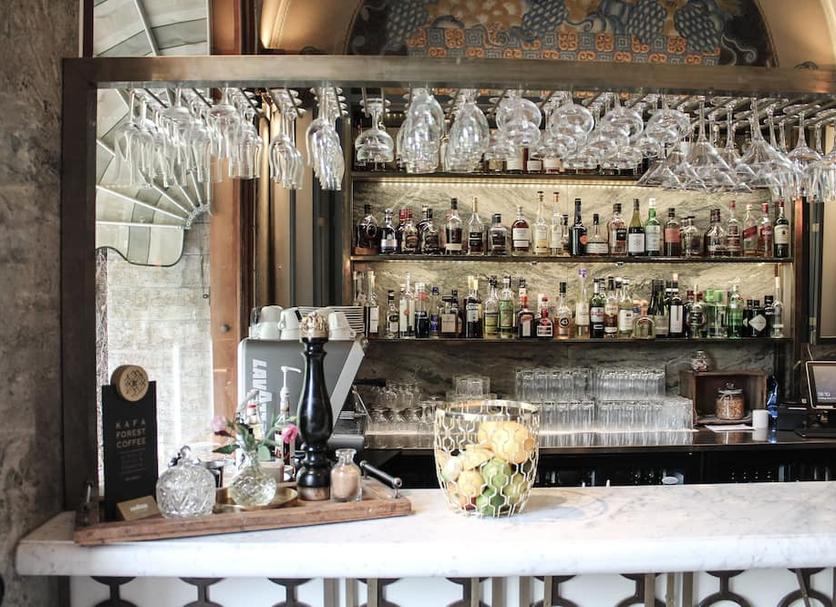 Bar Foto