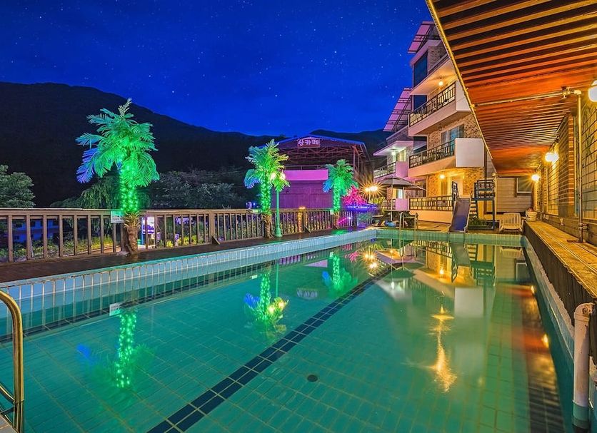 Piscina Foto