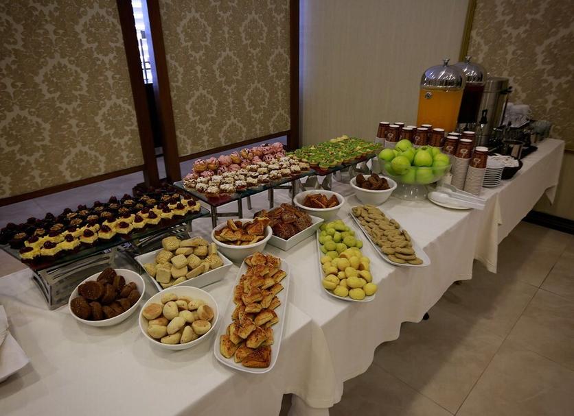 Buffet Foto