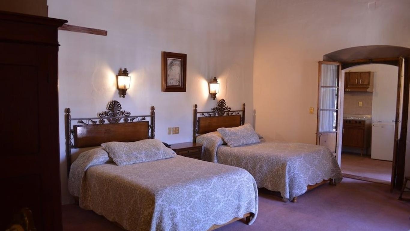 Hotel del Vasco