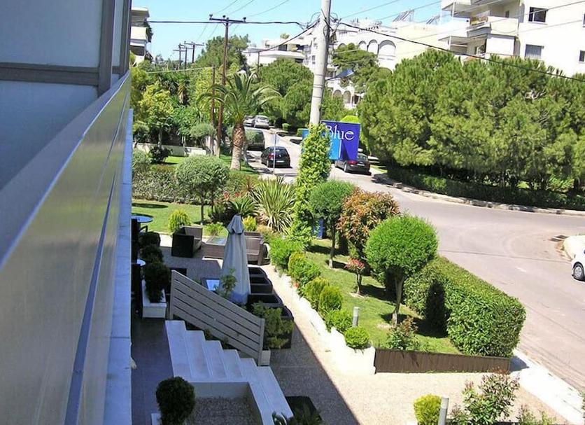 Vista del exterior Foto