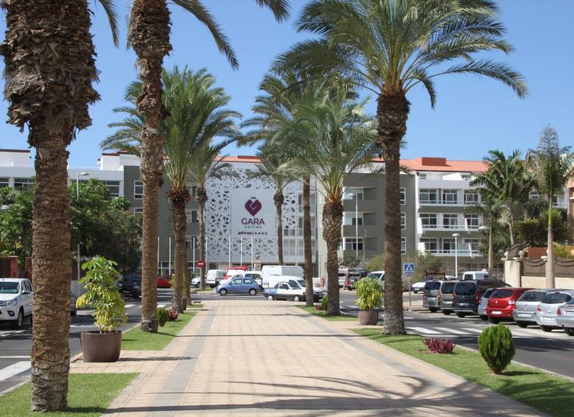 Vista del exterior Foto