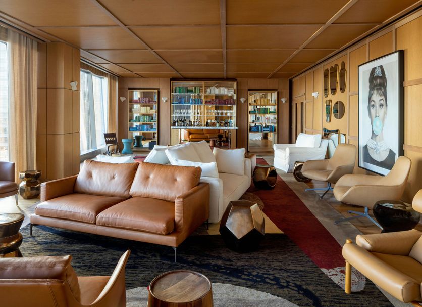 Lounge Foto